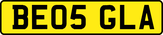 BE05GLA