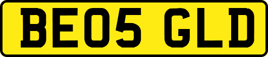BE05GLD