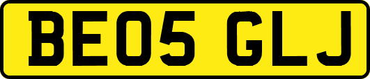 BE05GLJ