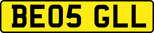 BE05GLL