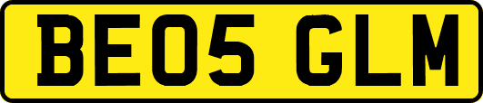 BE05GLM