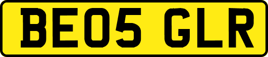BE05GLR