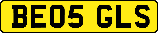 BE05GLS