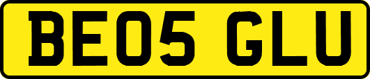 BE05GLU