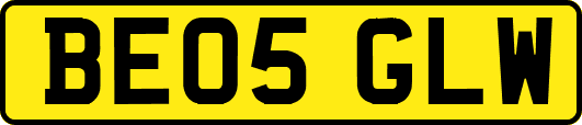 BE05GLW