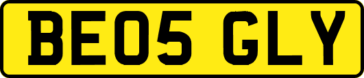 BE05GLY