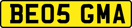 BE05GMA
