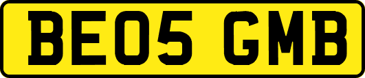 BE05GMB