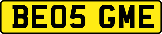 BE05GME