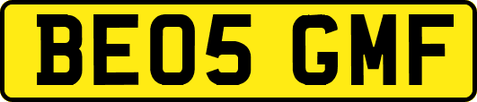 BE05GMF