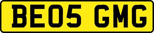 BE05GMG