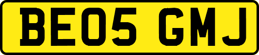 BE05GMJ