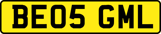 BE05GML
