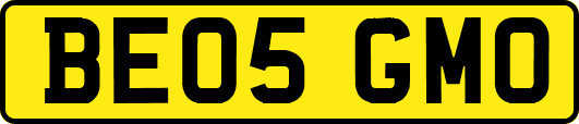 BE05GMO