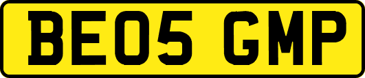 BE05GMP