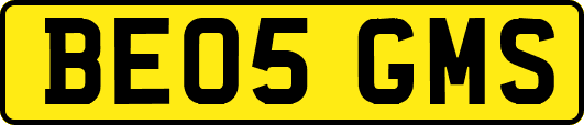 BE05GMS