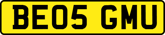 BE05GMU