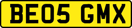 BE05GMX