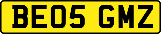 BE05GMZ