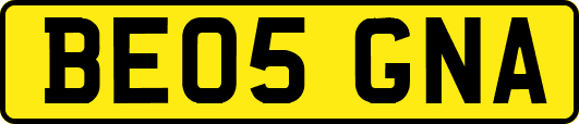 BE05GNA