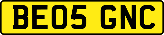 BE05GNC