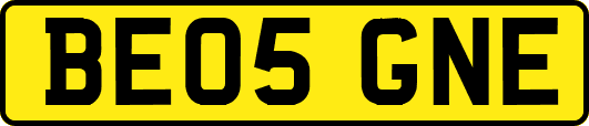 BE05GNE