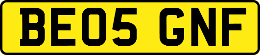 BE05GNF