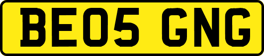 BE05GNG