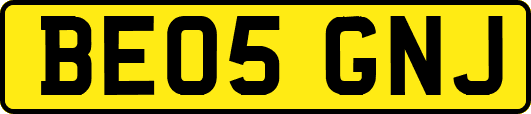 BE05GNJ