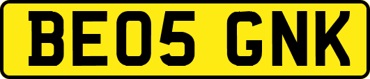 BE05GNK
