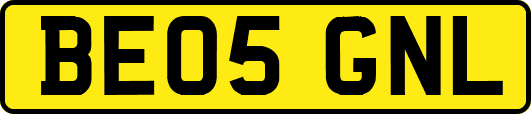 BE05GNL