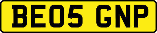 BE05GNP