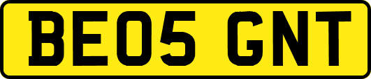 BE05GNT