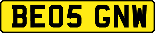 BE05GNW