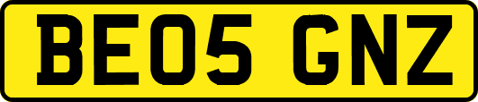 BE05GNZ