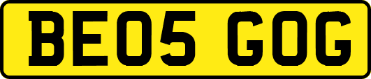 BE05GOG