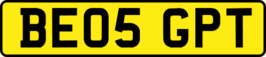 BE05GPT