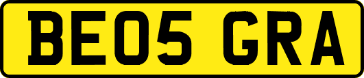 BE05GRA