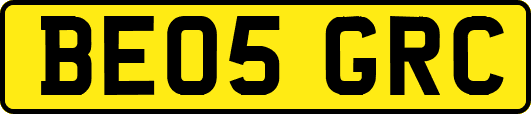 BE05GRC
