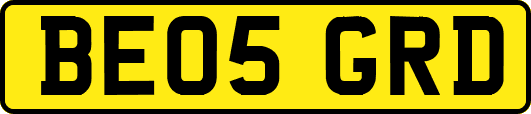 BE05GRD