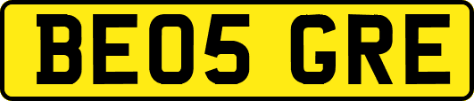 BE05GRE