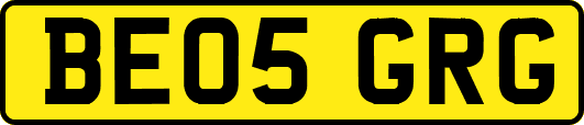 BE05GRG