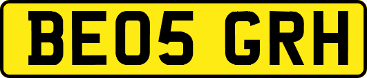 BE05GRH