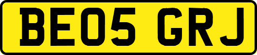 BE05GRJ