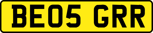BE05GRR