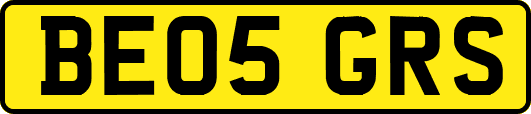 BE05GRS