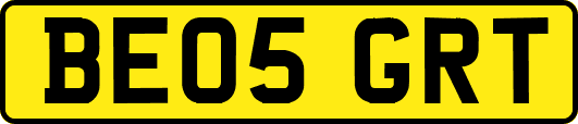 BE05GRT