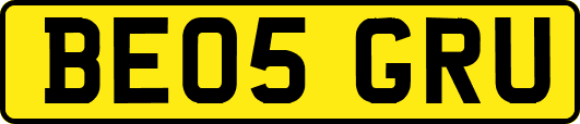 BE05GRU