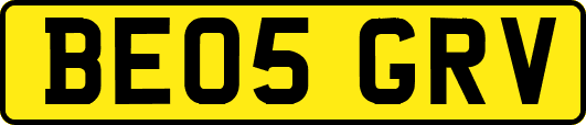 BE05GRV