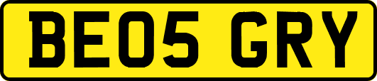 BE05GRY